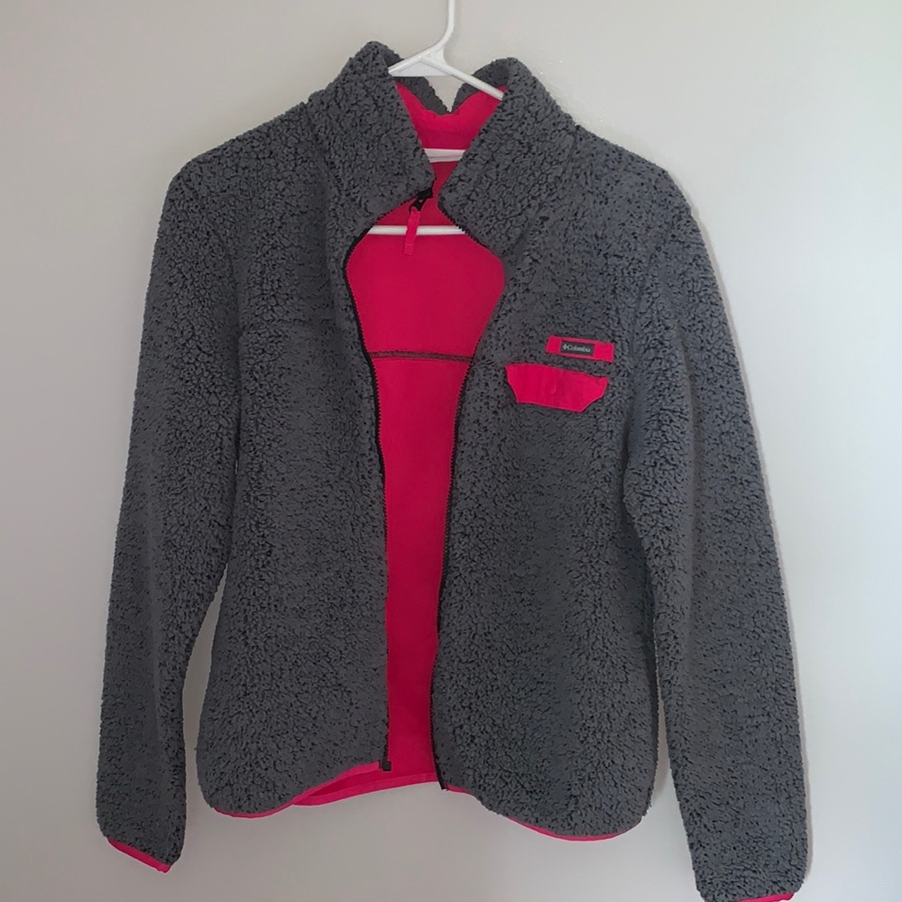 Columbia Sherpa jacket